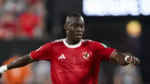 ديانج يوقع عقداً ماليًا بـ1.3 مليون دولار ويعزز تأثيره في كرة القدم المصرية